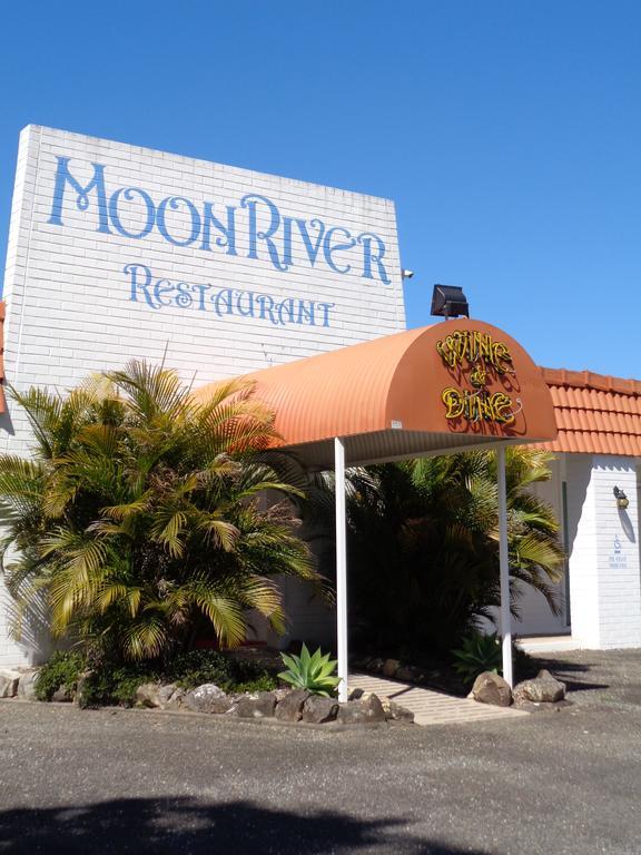 Moon River Motor Inn Kempsey Ngoại thất bức ảnh